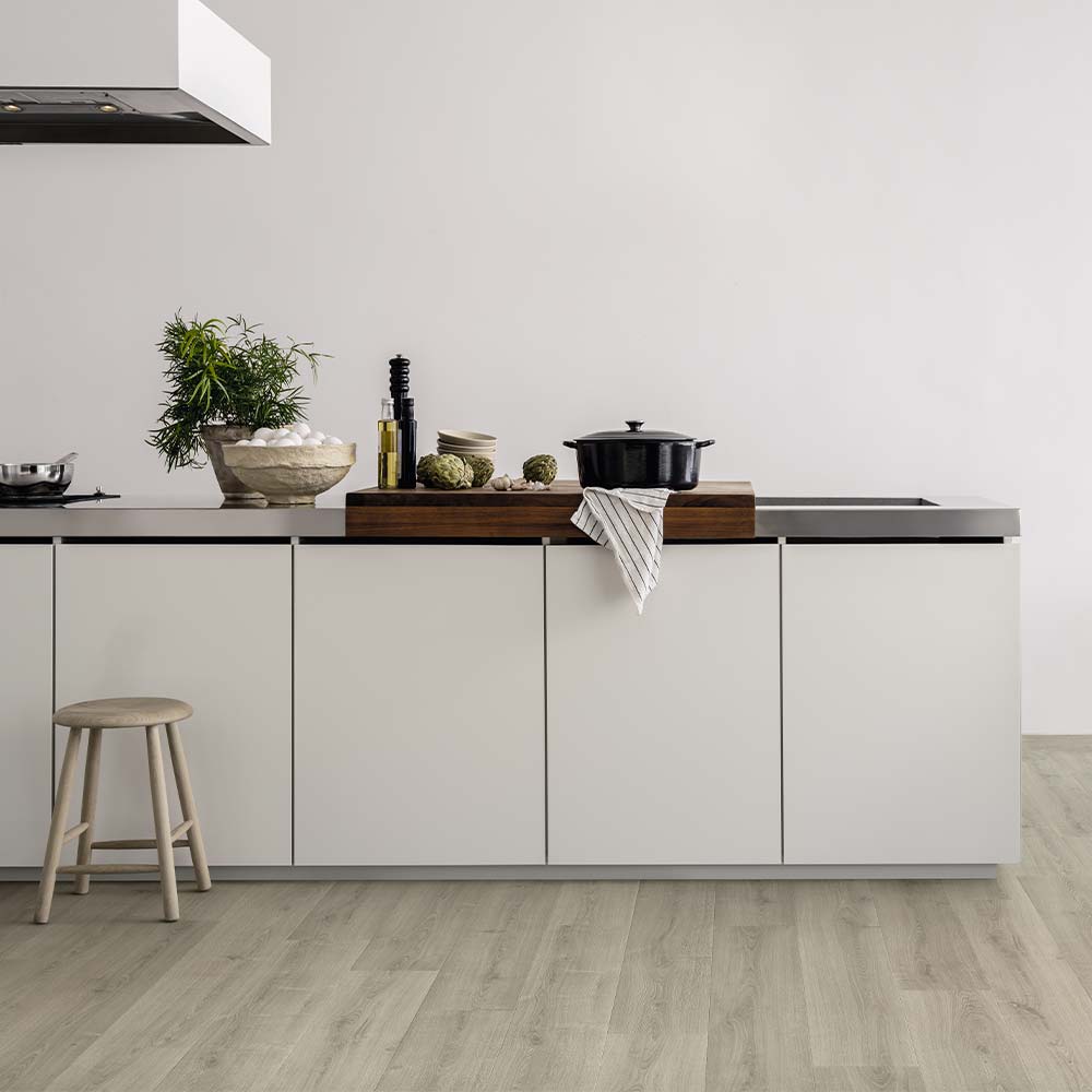 Pergo Trondheim køkkengulv