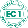 EMICODE   certificeringsbillede