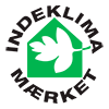 INDEKLIMA certificeringsbillede
