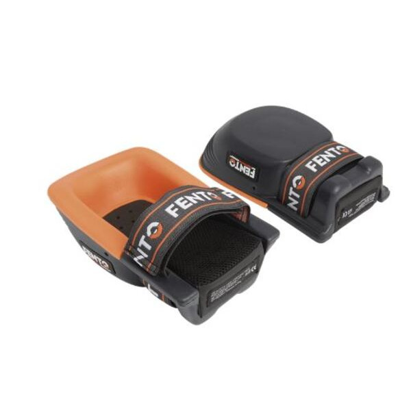 Knæskåner Fento Pro 200 M/plastikrem