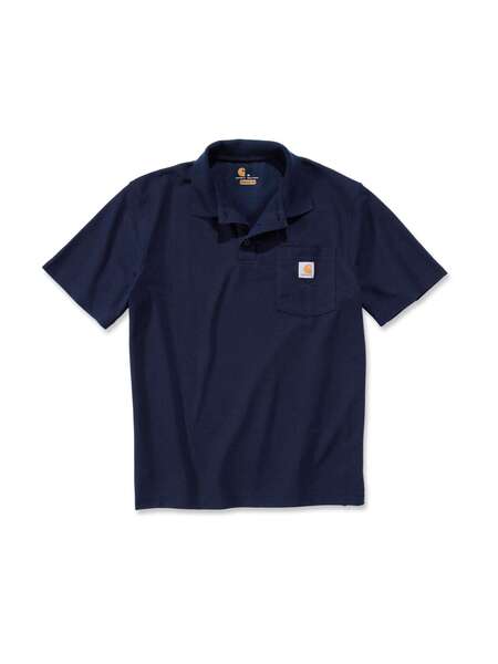 Carhartt Contractor´s Work Pocket Polo