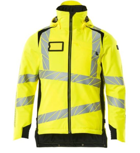 Mascot Vinterjakke Hi-vis Klasse 3