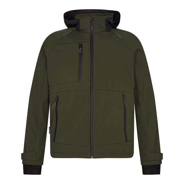 FE X-treme Softshell Jakke