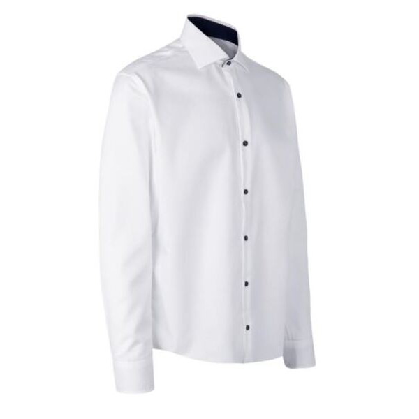 Seven Seas Fine Twill Virginia Skjorte