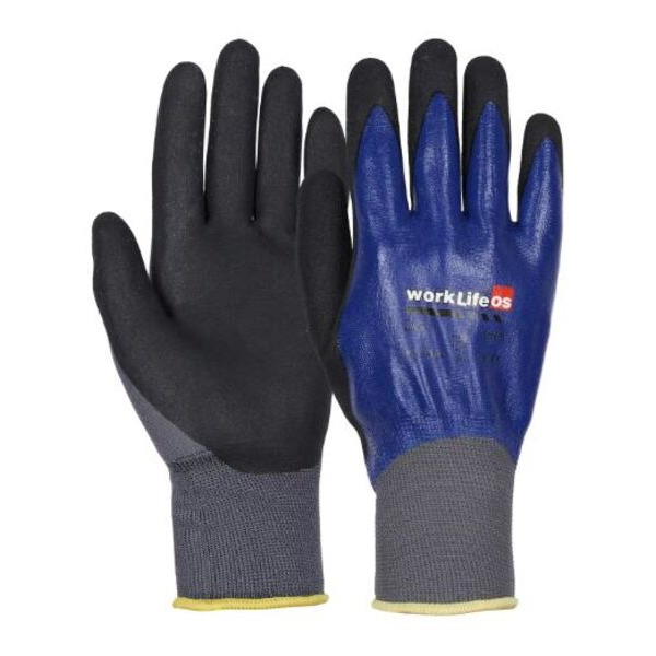 OS Arbejdshandske Worklife Dry