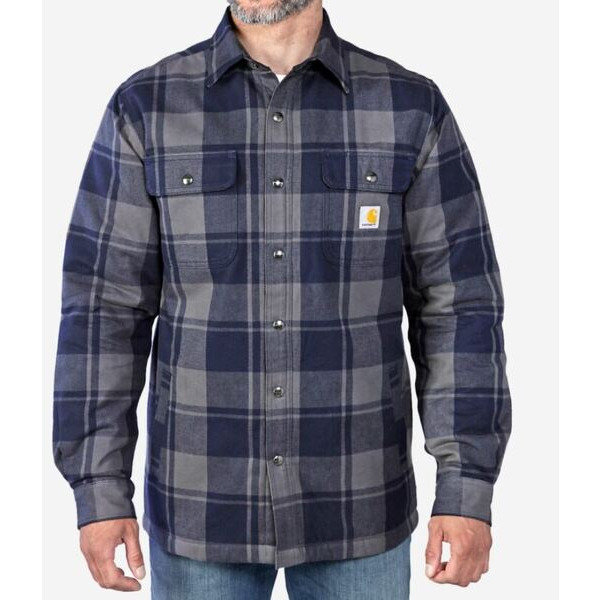 Carhartt Ternet Skovmandsskjorte