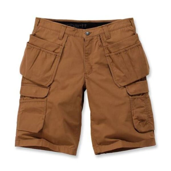 Carhartt Steel Multipocket Shorts