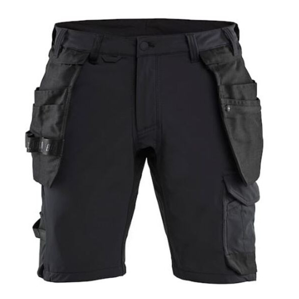 Blåkläder Shorts 4-Vejs Stretch