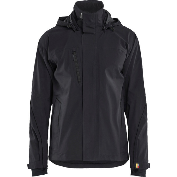 Blåkläder Skaljakke