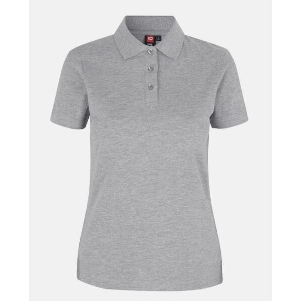 ID Pique Poloshirt Damemodel