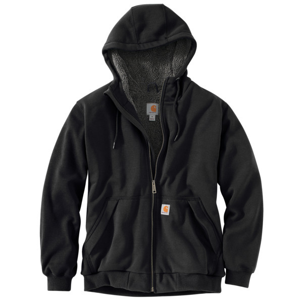 Carhartt Sweatshirt Sherpa Lined
