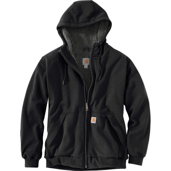 Carhartt Sweatshirt Sherpa Lined