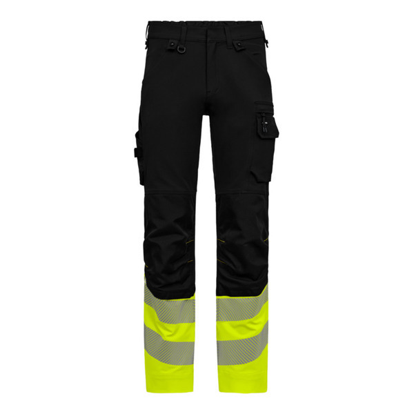 FE Safety arbejdsbukser med 4-vejs stræk