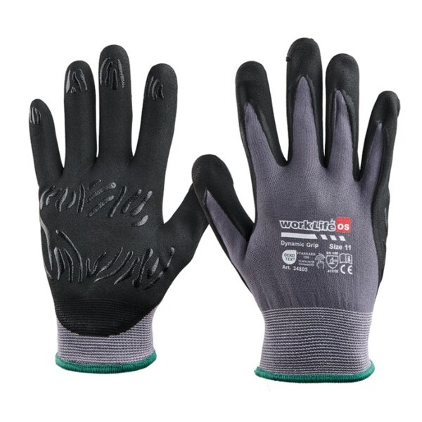 OS Arbejdshandsker Worklife Dynamic Grip