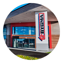 Åbningstider for Bygma København