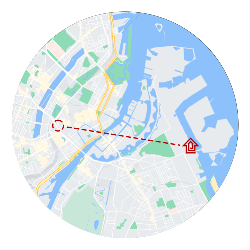 Det nye Bygma proffcenter i København