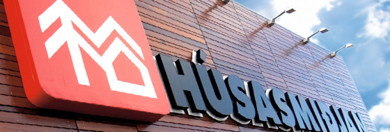 Húsasmiðjan på Island