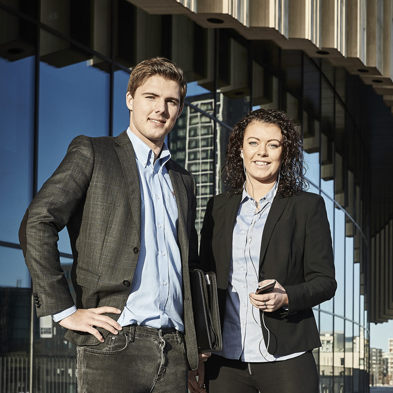 Founder - Lars Børge Christiansen