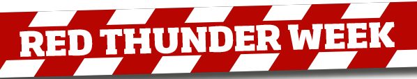 Red Thunder Week minebanner