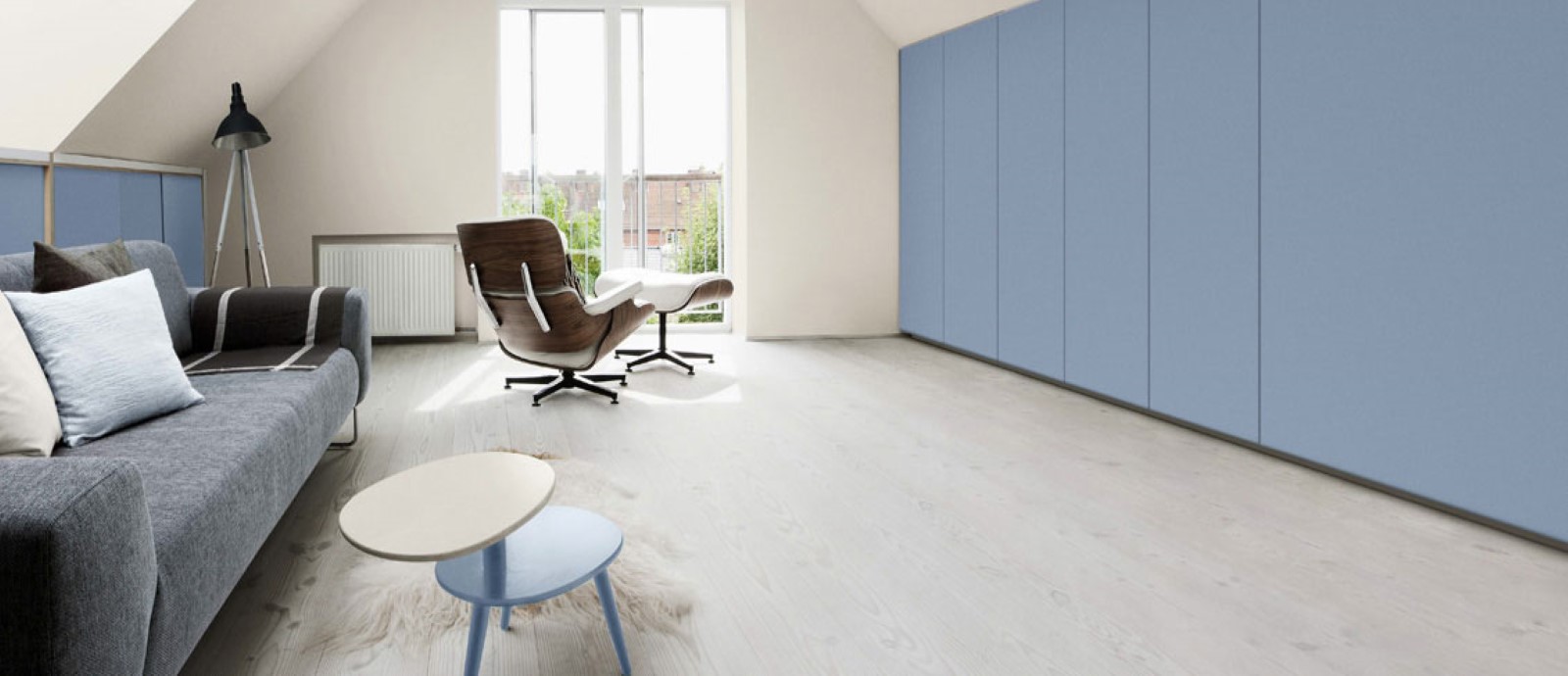 Find de rigtige farver fra Yunik