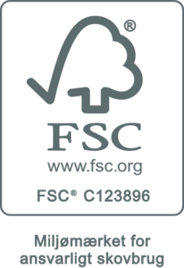 FSC certificering logo