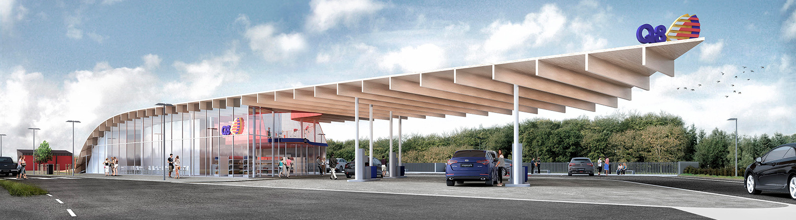 Bæredygtig og smuk arkitektur