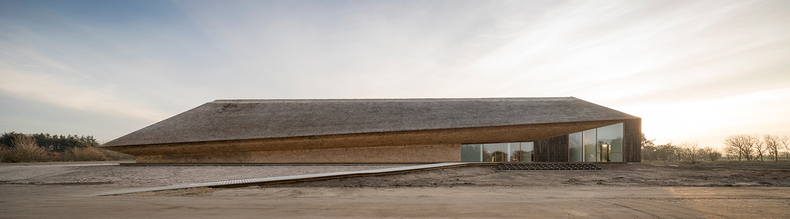 Årets byggeri er bæredygtigt