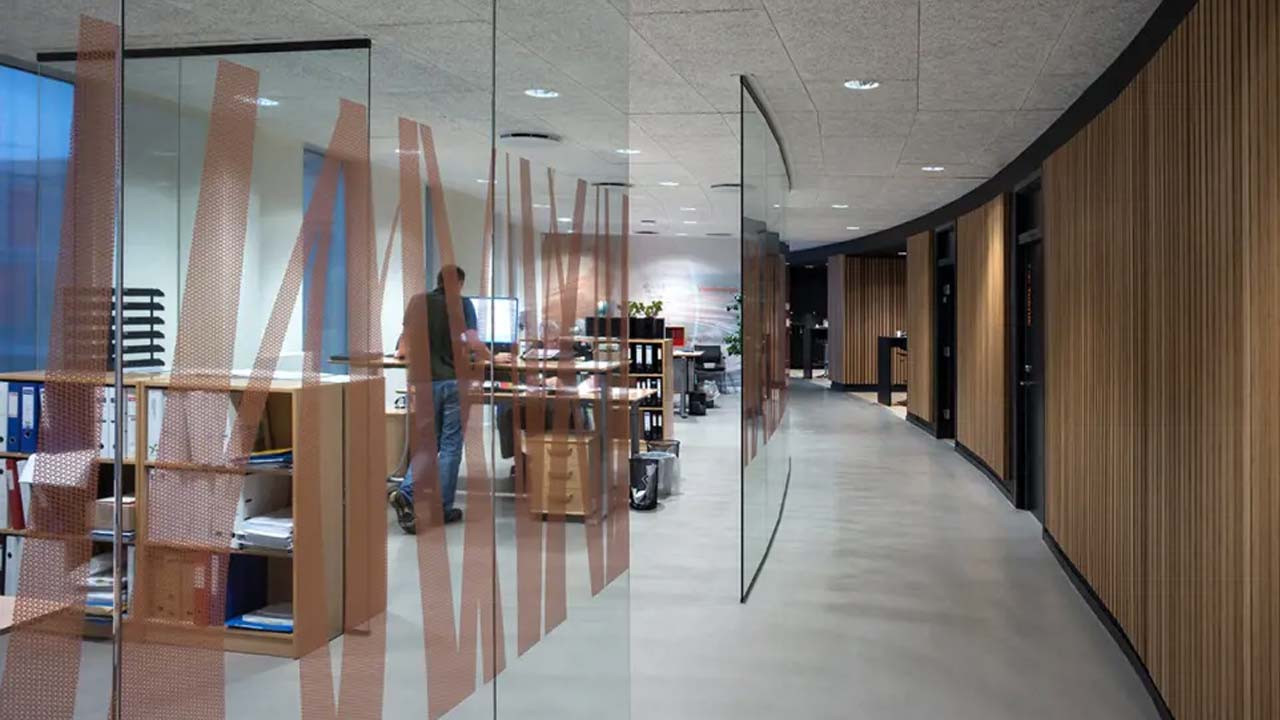 Sundere arbejdsmilø med Troldtekt