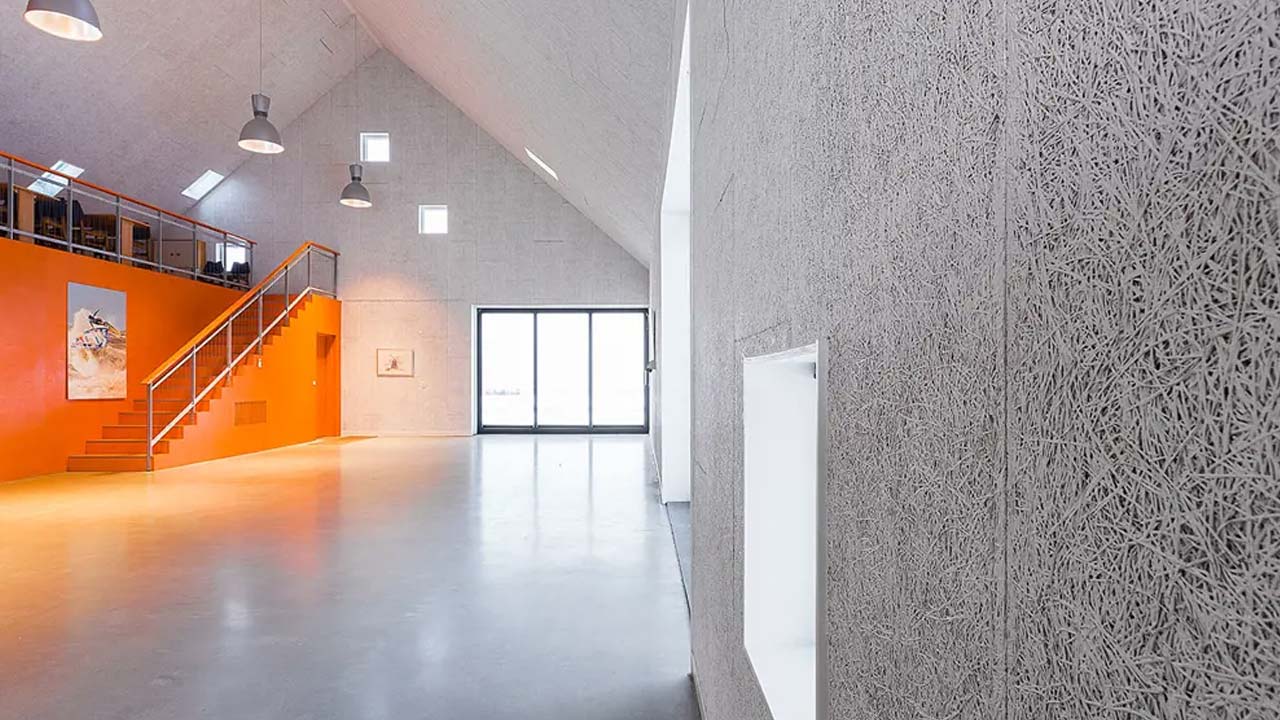 Akustikløsninger til storrum og haller