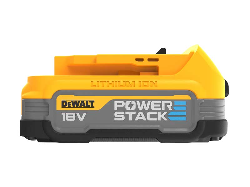 Dewalt powerstack 18 v batteri