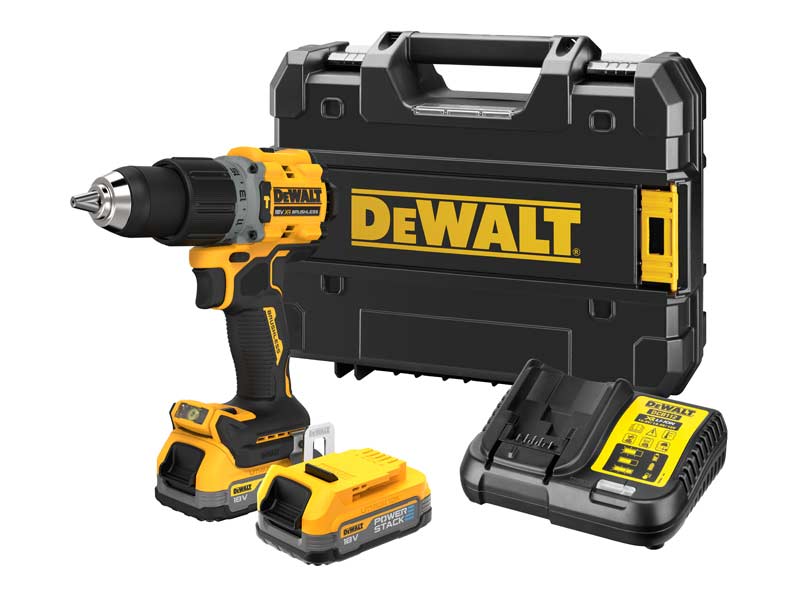 Dewalt powerstack kompatibelt elværktøj