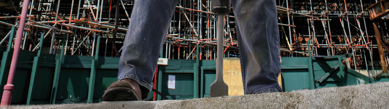 Vibrationsdæmpende handsker mod "Hvide fingre"