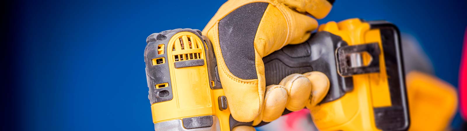 Guide til valg af arbejdshandsker