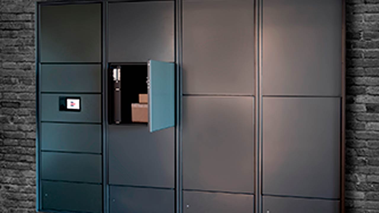 Renz Retrofit Pakkeboks anlæg