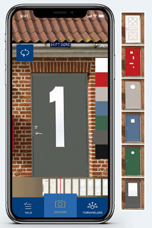 Swedoor_dørdesign Sweddor_dørdesign