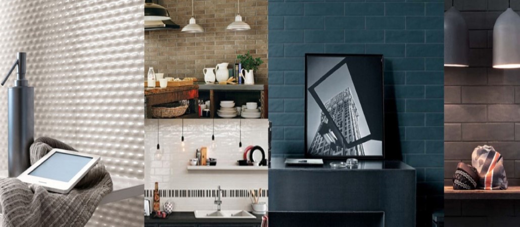 Inspiration og gode råd om vægfliser