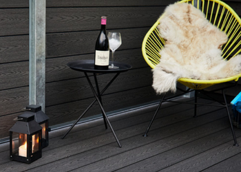 Kompositbrædder med minimal vedligeholdelse