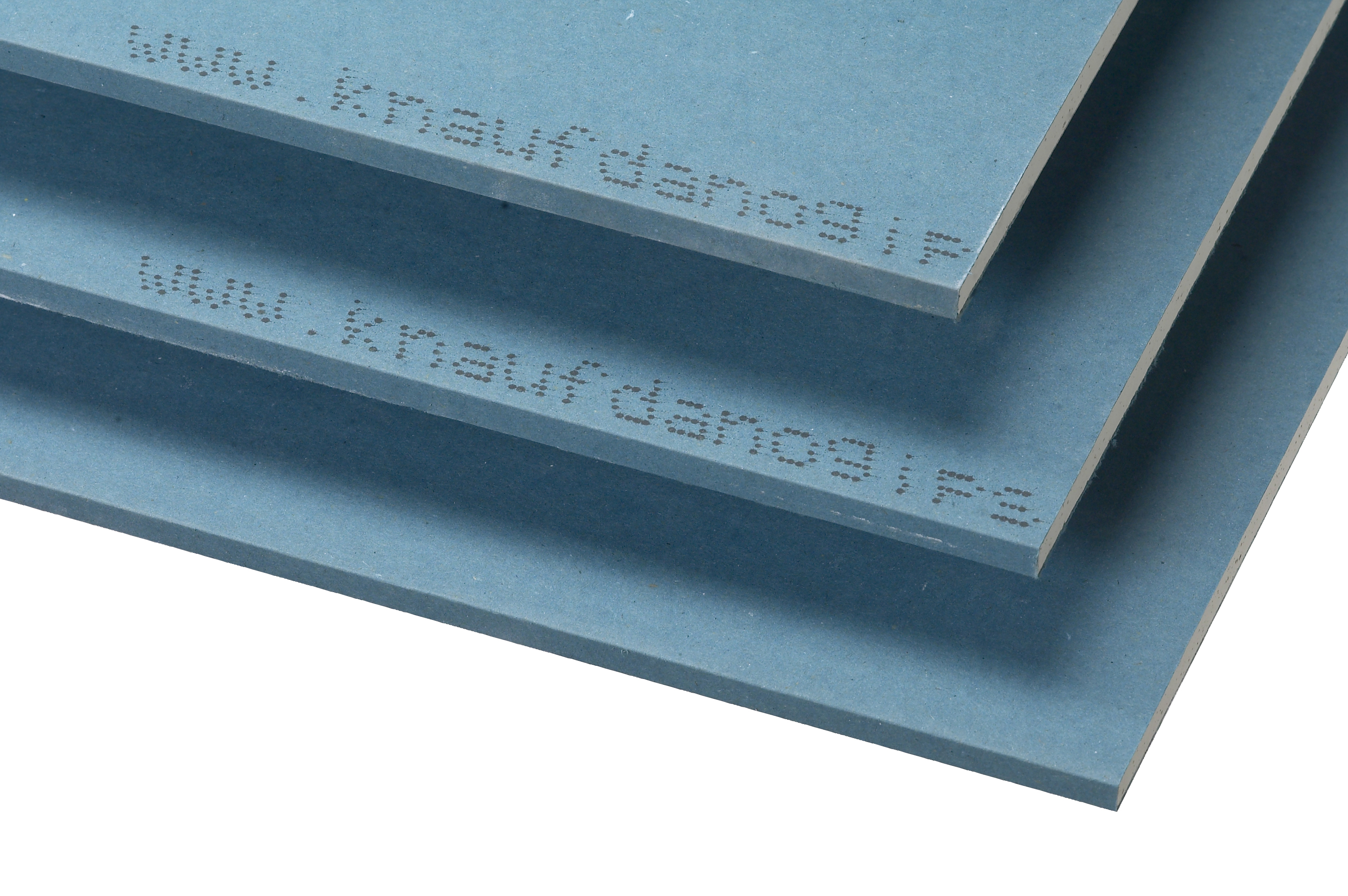 Knauf Vådrumsplader H1 - 13x900x2500mm