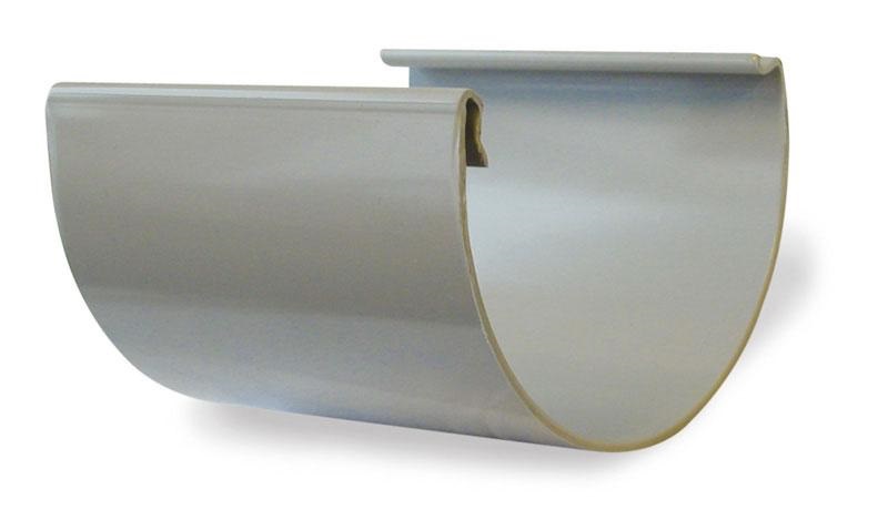 Plastmo Samlestykke - Str. 10 - Grå 