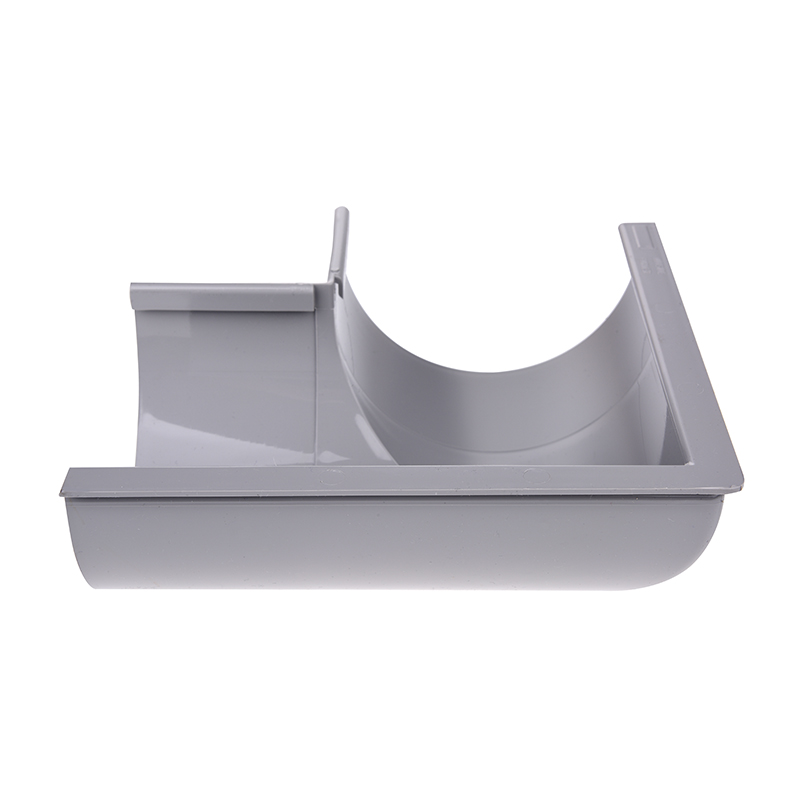 Plastmo Gering Udv. 90° - Str. 12 - Grå