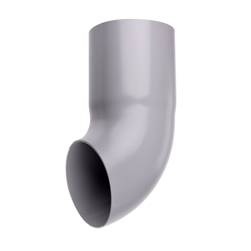 Plastmo Udkaster Grå 90mm