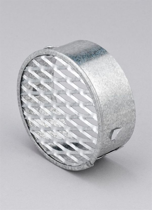 DUKA strækmetalnet 100.4 Ø98mm - 16 stk/pk