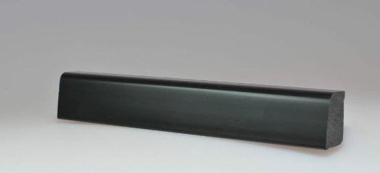 Primo Skureliste 5065 Sort - 15x22x3100MM