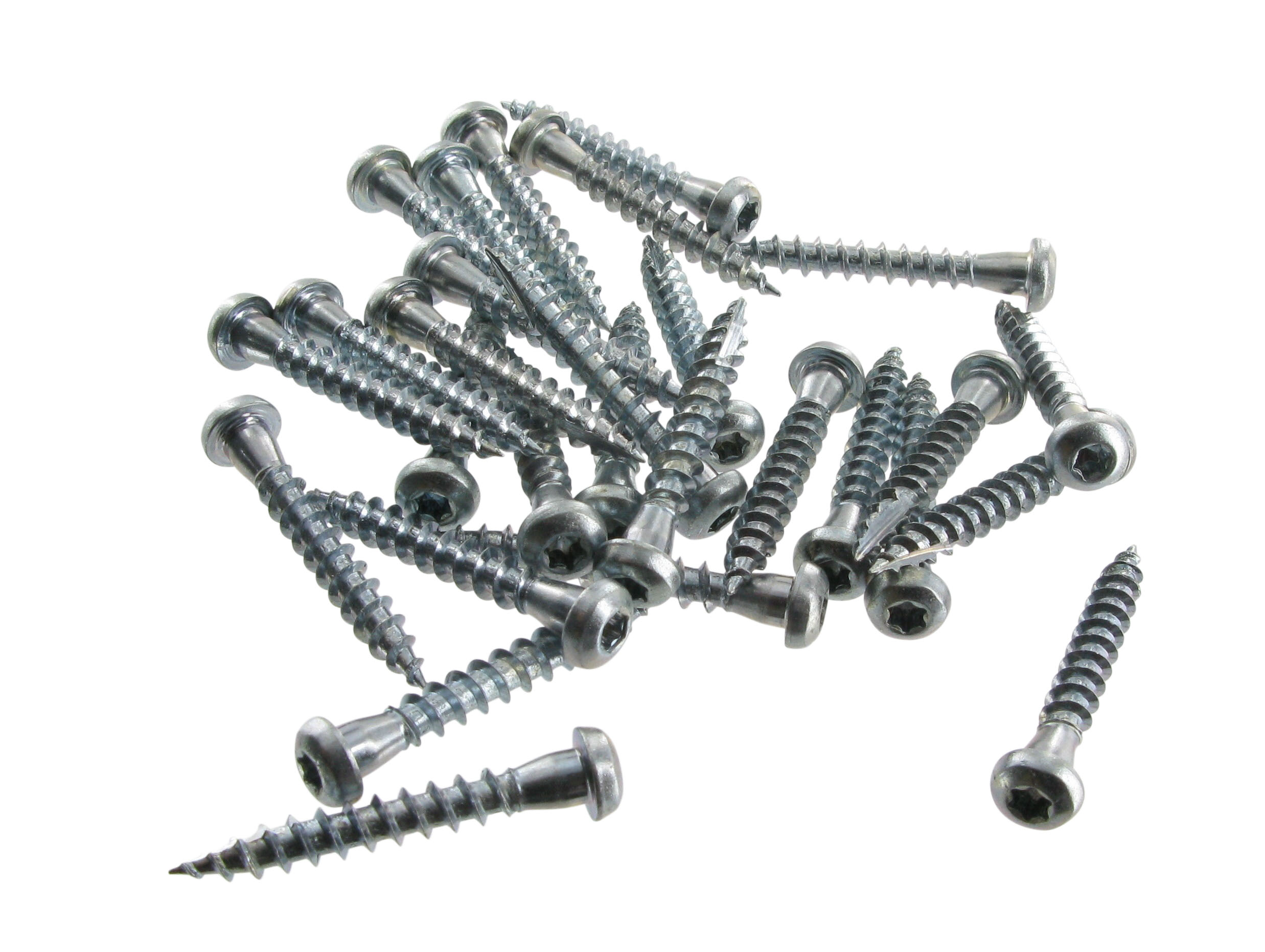 Simpson Beslagskrue Elz TX20 - 5x25mm - 250 stk