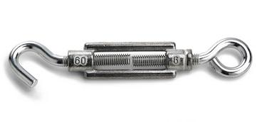 Habo bardunstrammer - 8x70mm