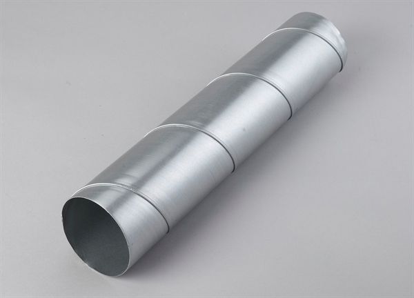 DUKA metalrør DSR - 100x1500mm