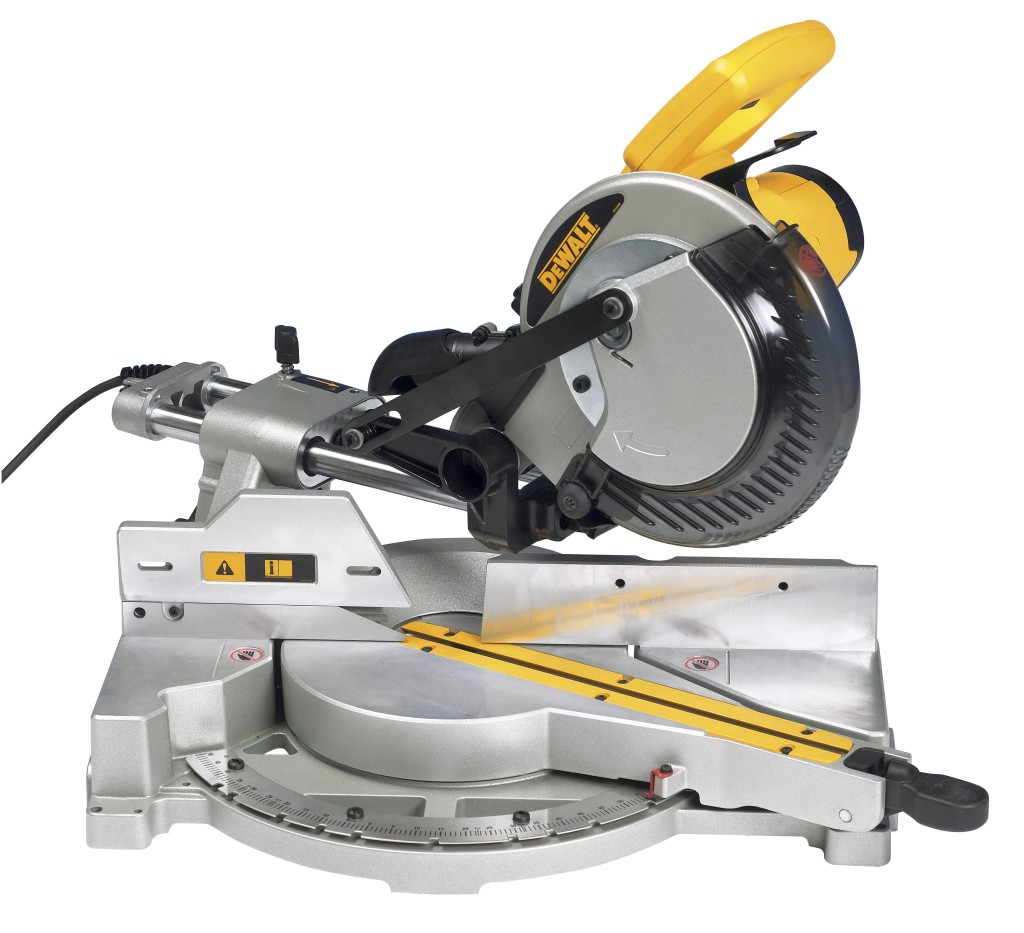 DEWALT Kap Geringssav - 230V Dw712n - 216mm 