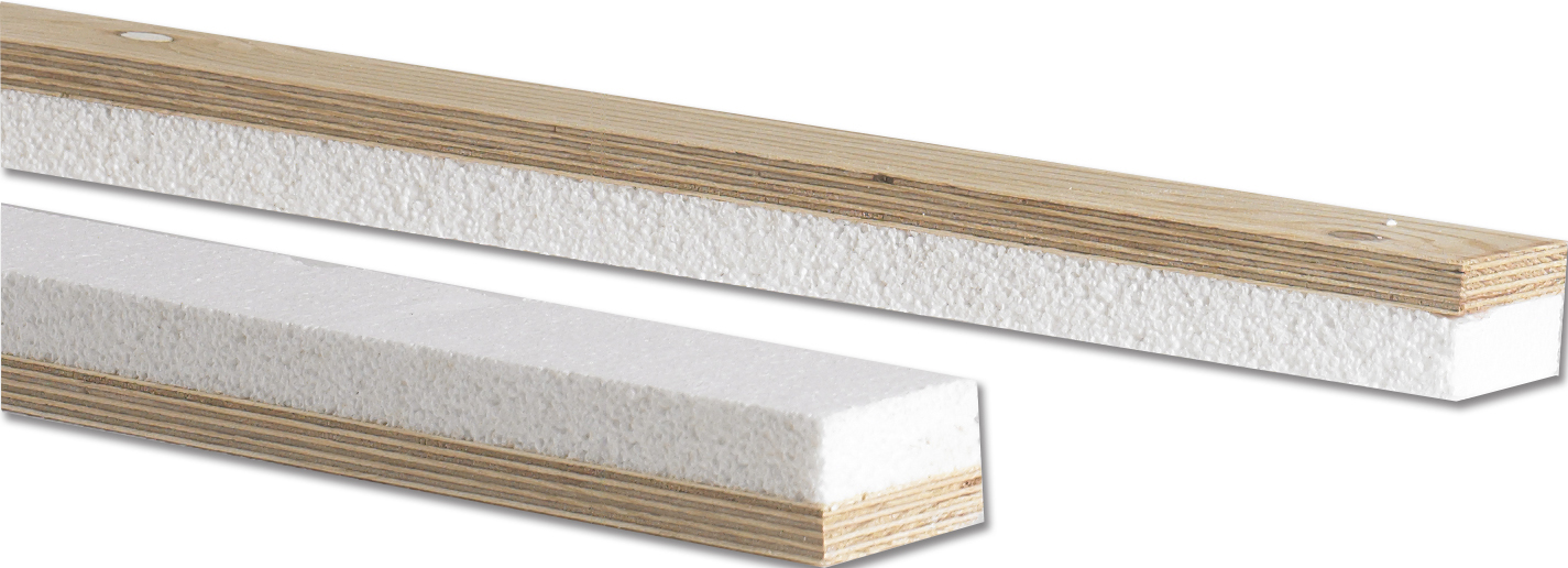 Knauf isoleringsstolpe IS30 - 250cm