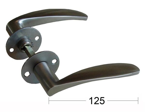 Habo Dørgreb classic udvendig 14623 rustfri