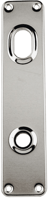 RUKO ASSA ABLOY Langskilt 5308/8 - 50x230mm 